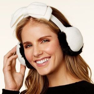 NWOT KATE SPADE Ear Muffs